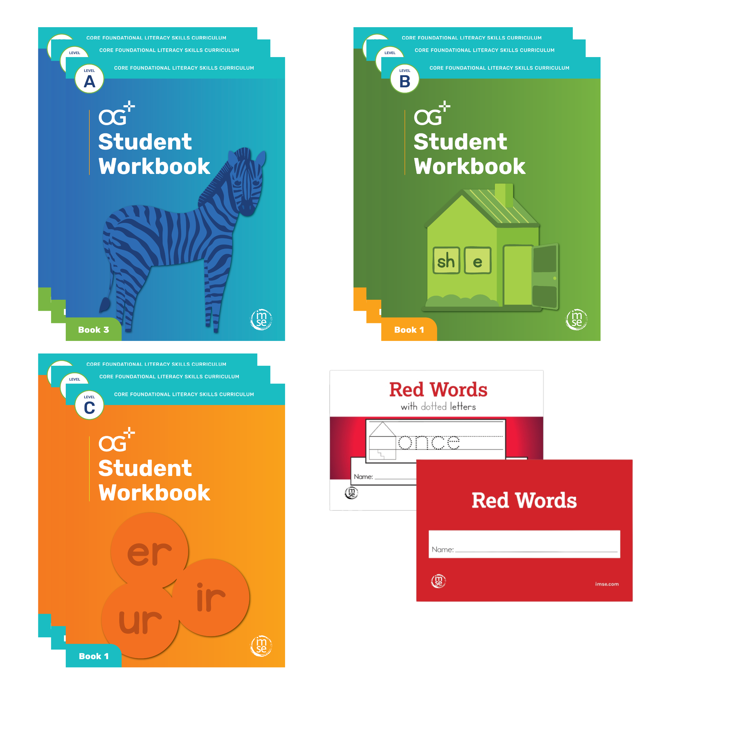Student Consumables
