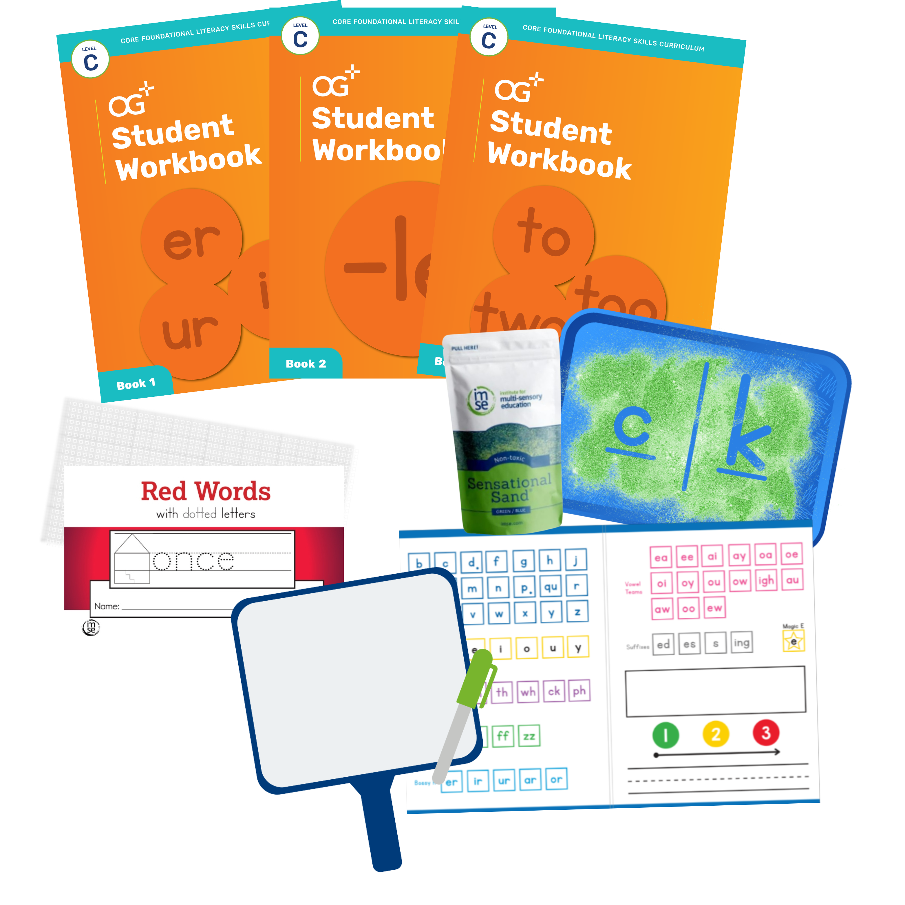 Student Curriculum Kit