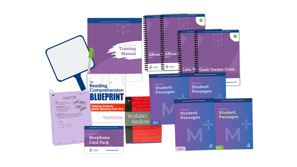 Complete Classroom Curriculum