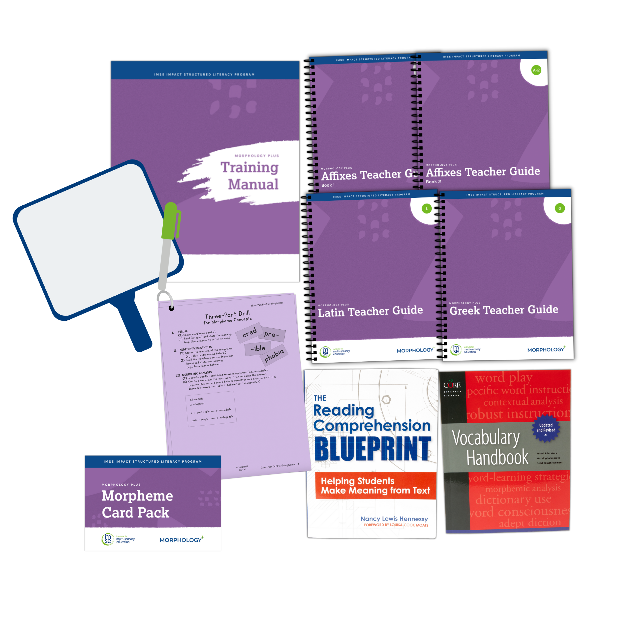 Educator Curriculum Kit