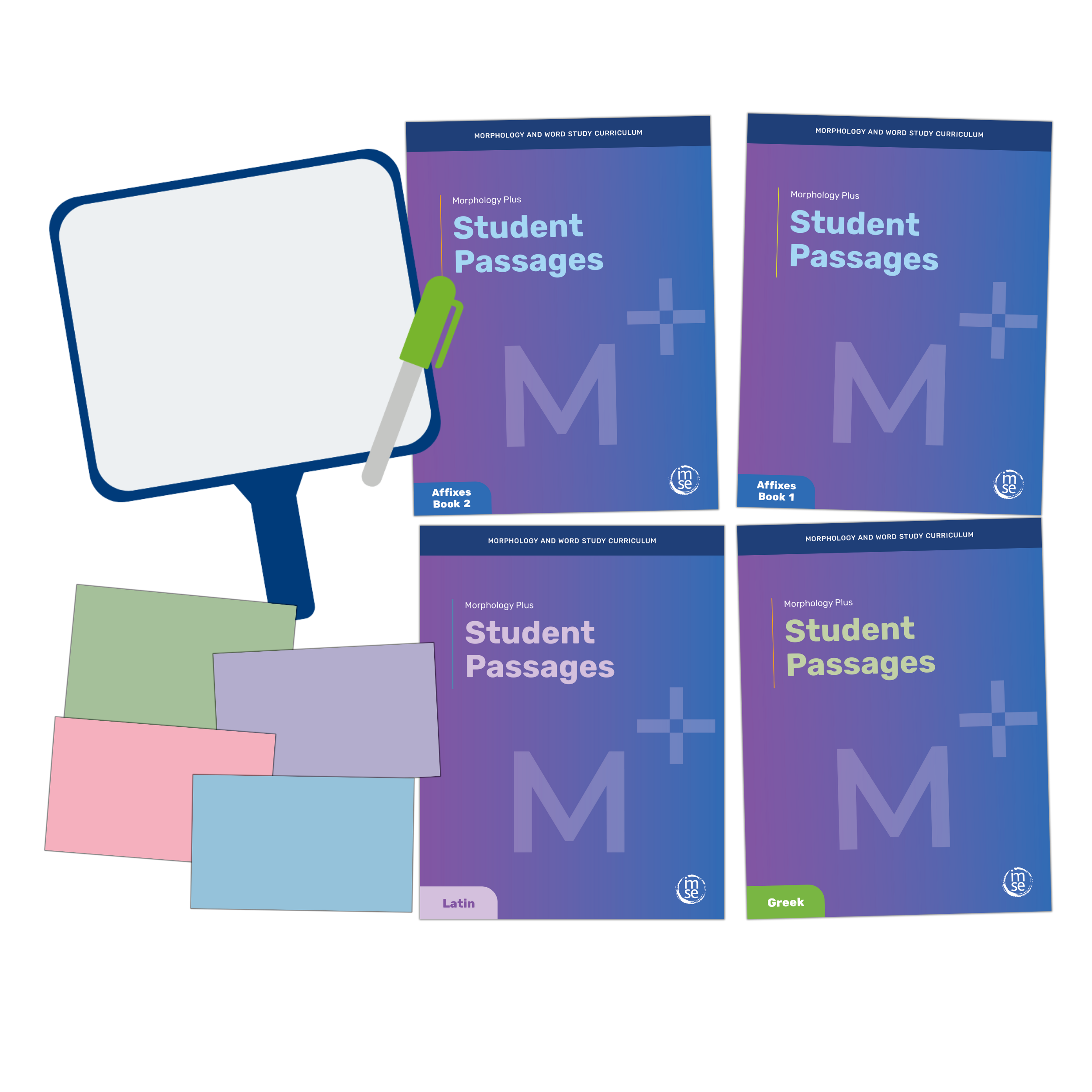 Student Curriculum Kit