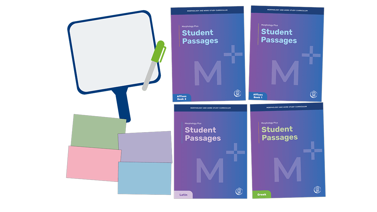 Student Curriculum Kit